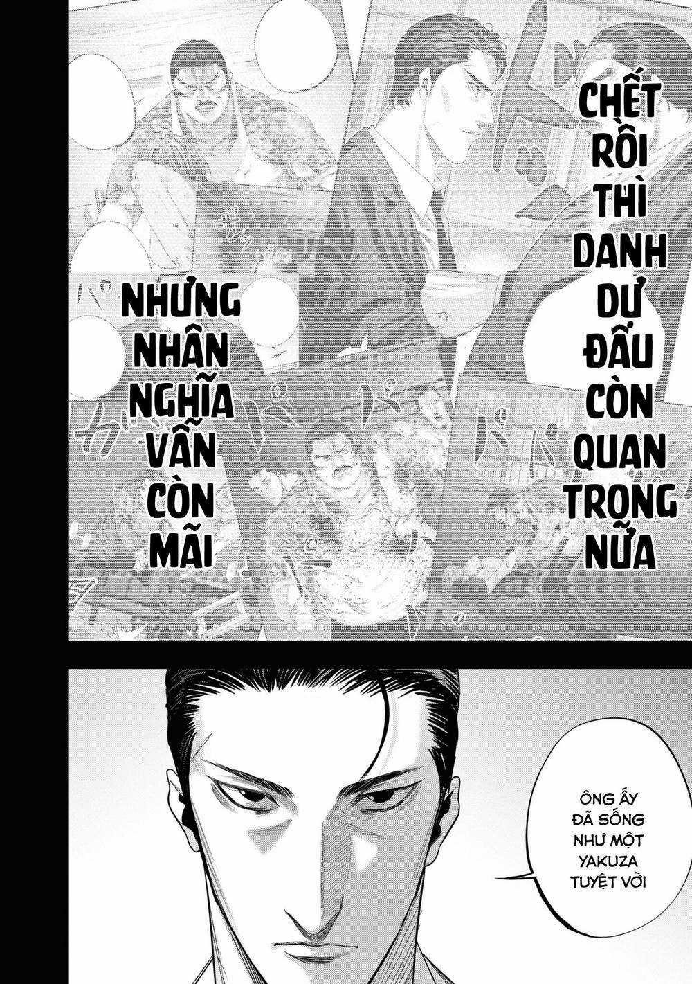 Những Con Chó Địa Ngục Chapter 14 trang 9