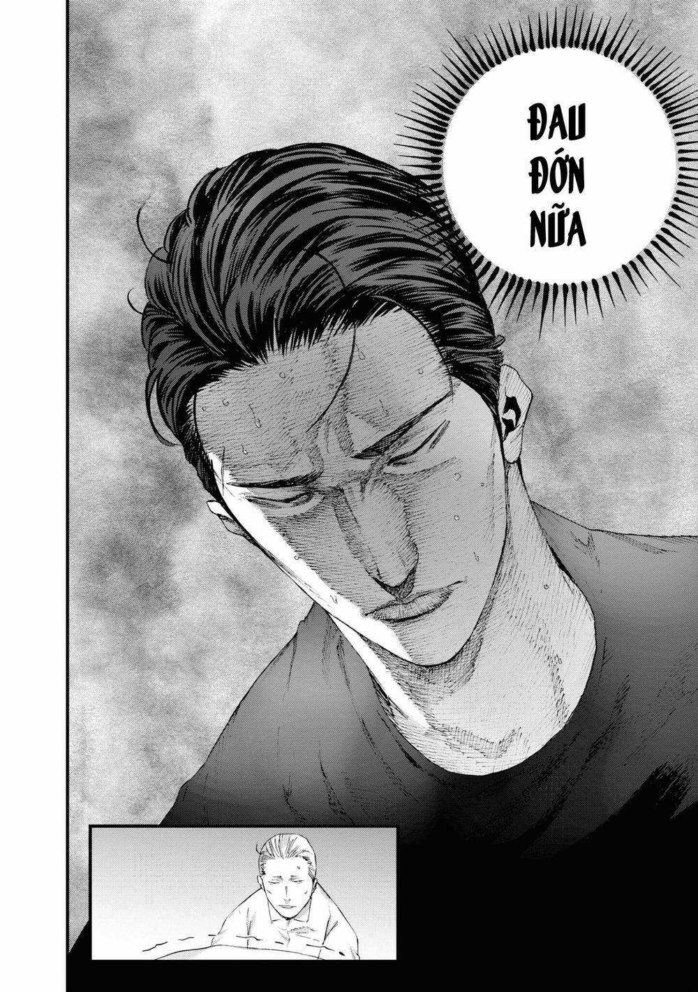 Những Con Chó Địa Ngục Chapter 15 trang 16