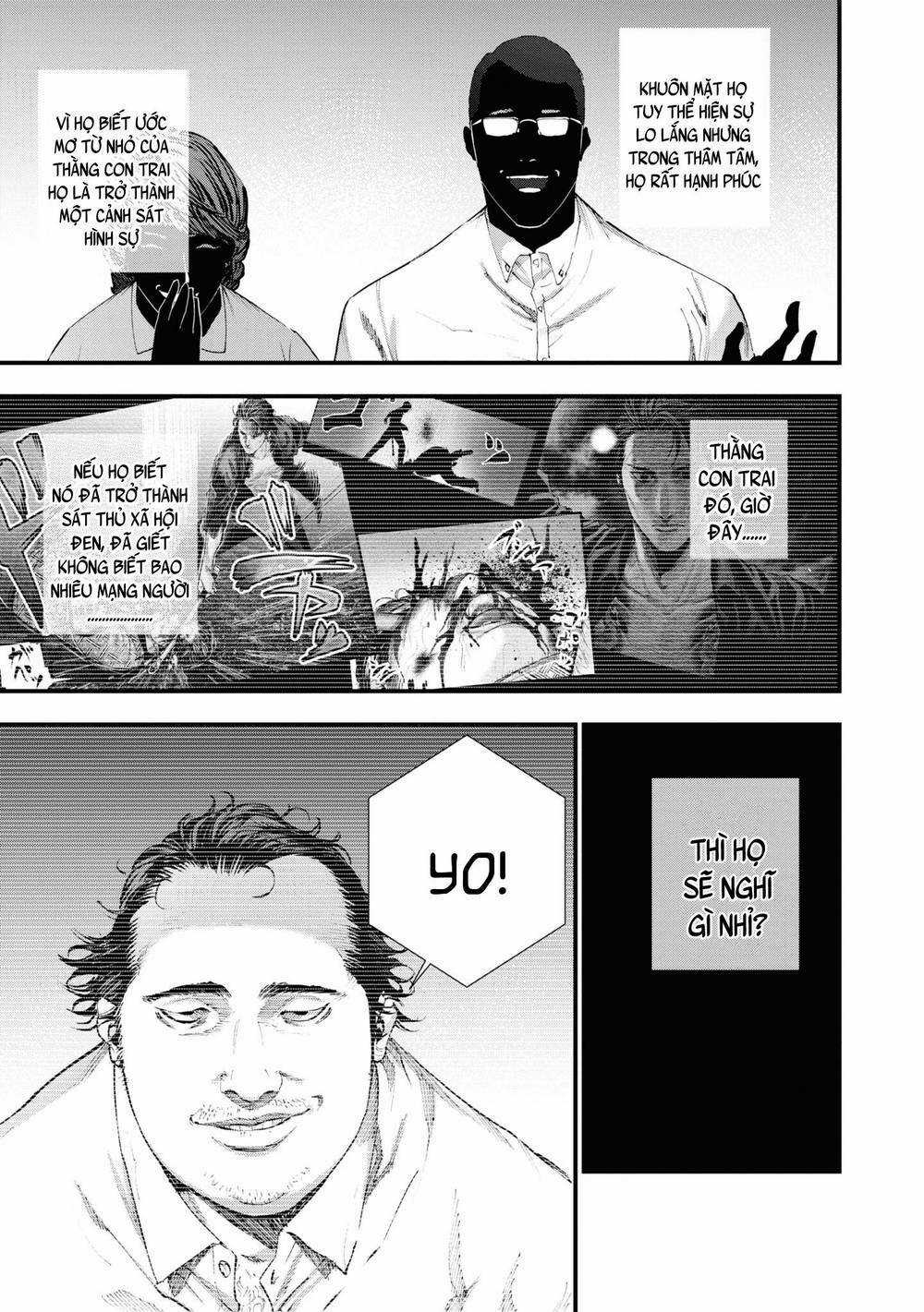 Những Con Chó Địa Ngục Chapter 15 trang 19