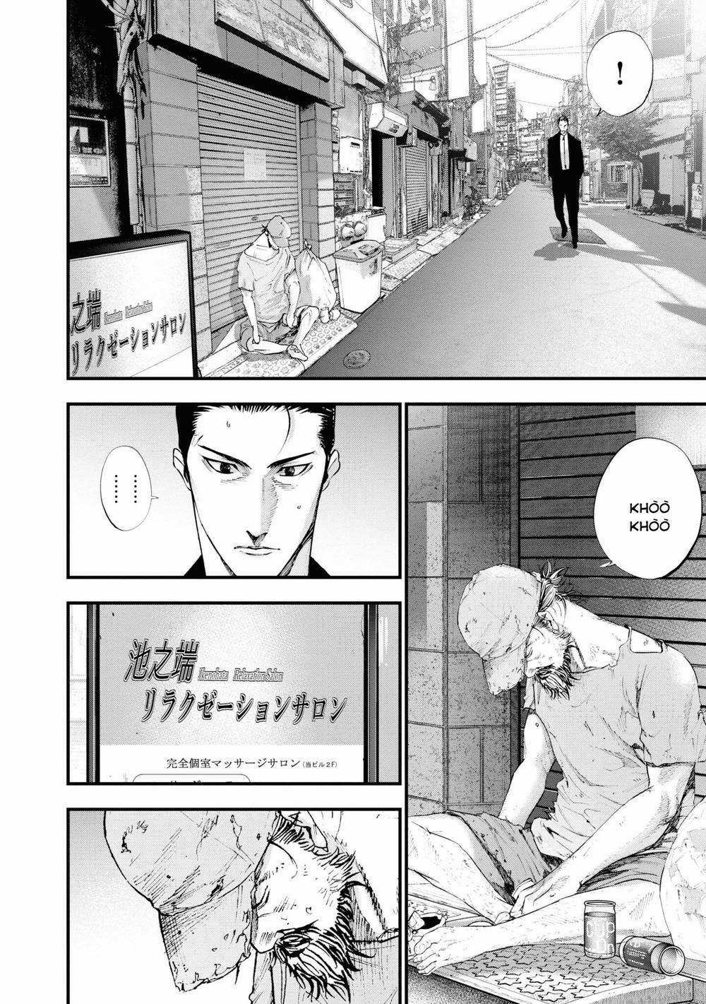 Những Con Chó Địa Ngục Chapter 15 trang 2