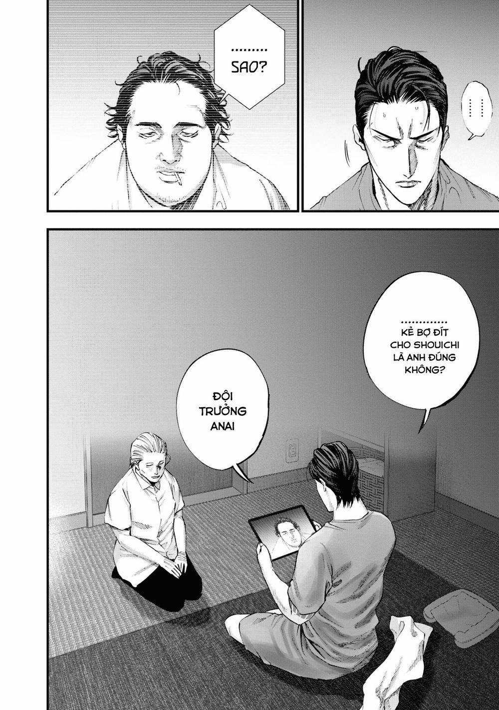 Những Con Chó Địa Ngục Chapter 15 trang 22