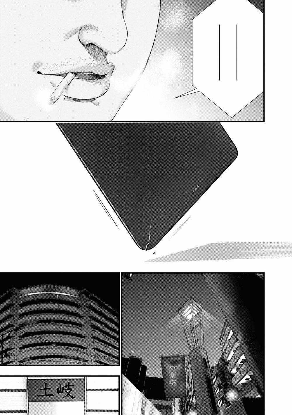 Những Con Chó Địa Ngục Chapter 15 trang 35