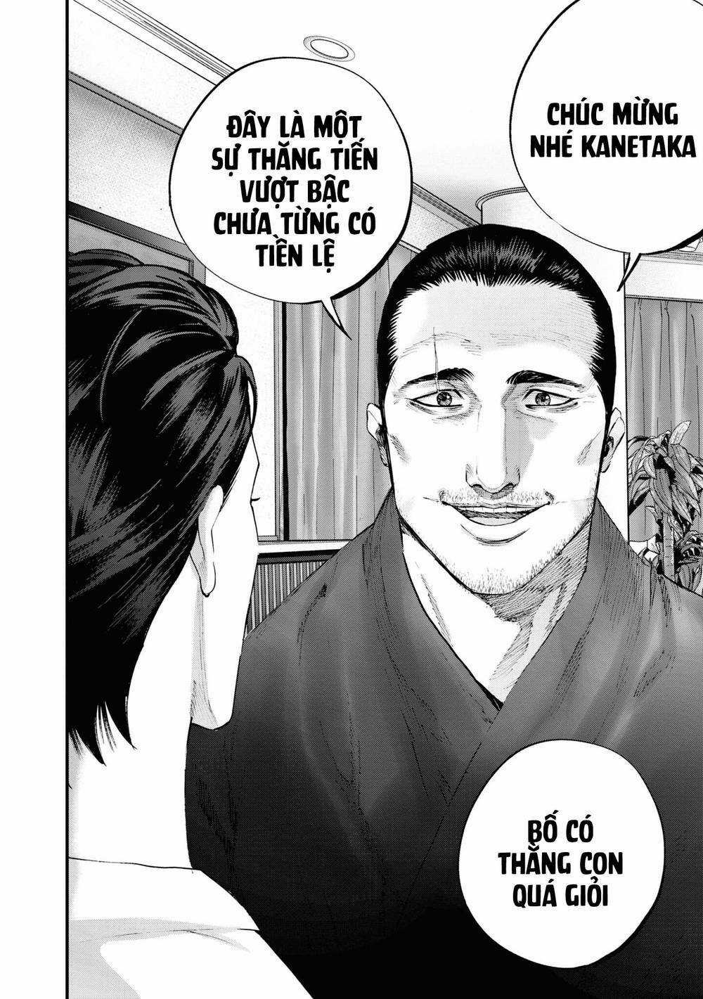 Những Con Chó Địa Ngục Chapter 15 trang 40