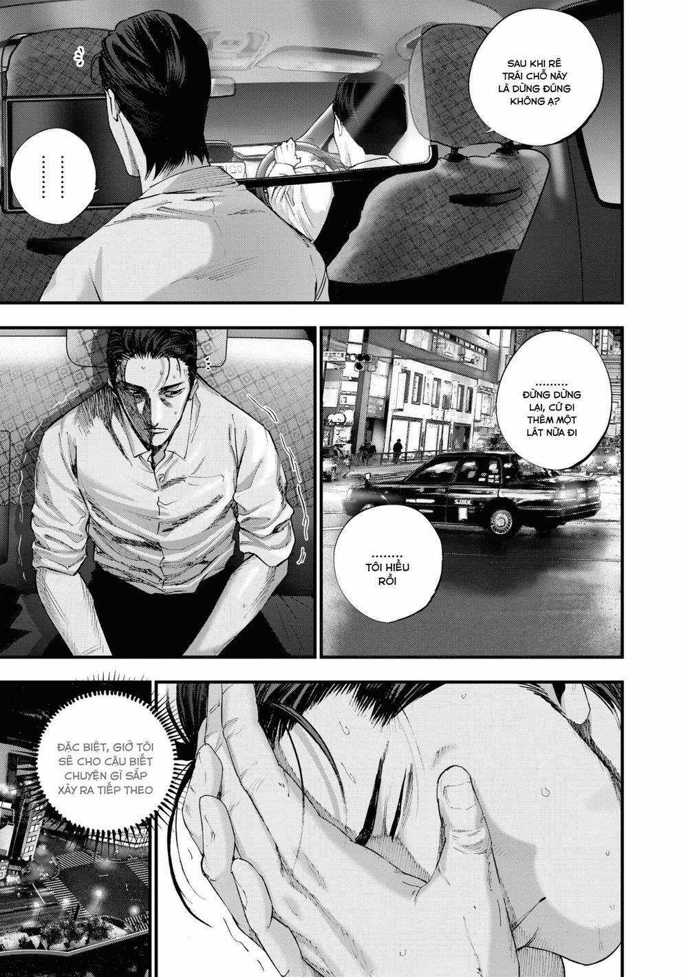 Những Con Chó Địa Ngục Chapter 15 trang 43