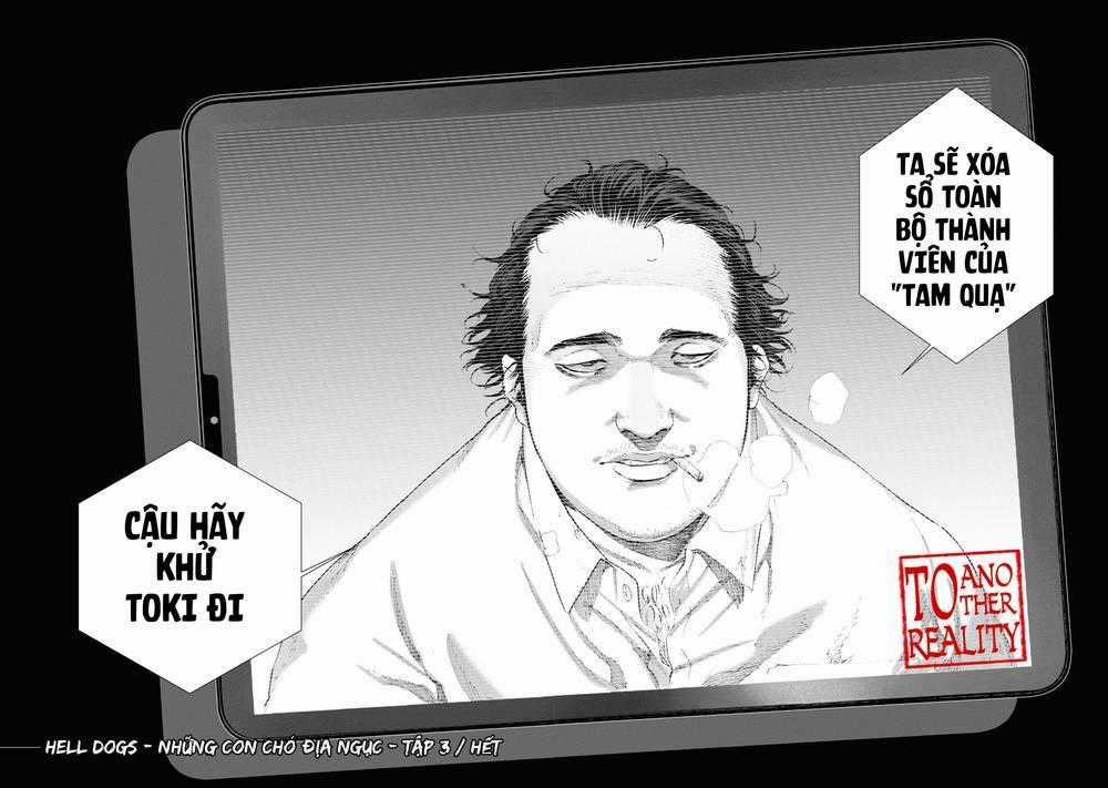 Những Con Chó Địa Ngục Chapter 15 trang 44