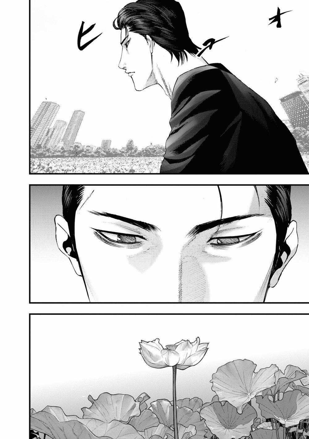 Những Con Chó Địa Ngục Chapter 15 trang 8