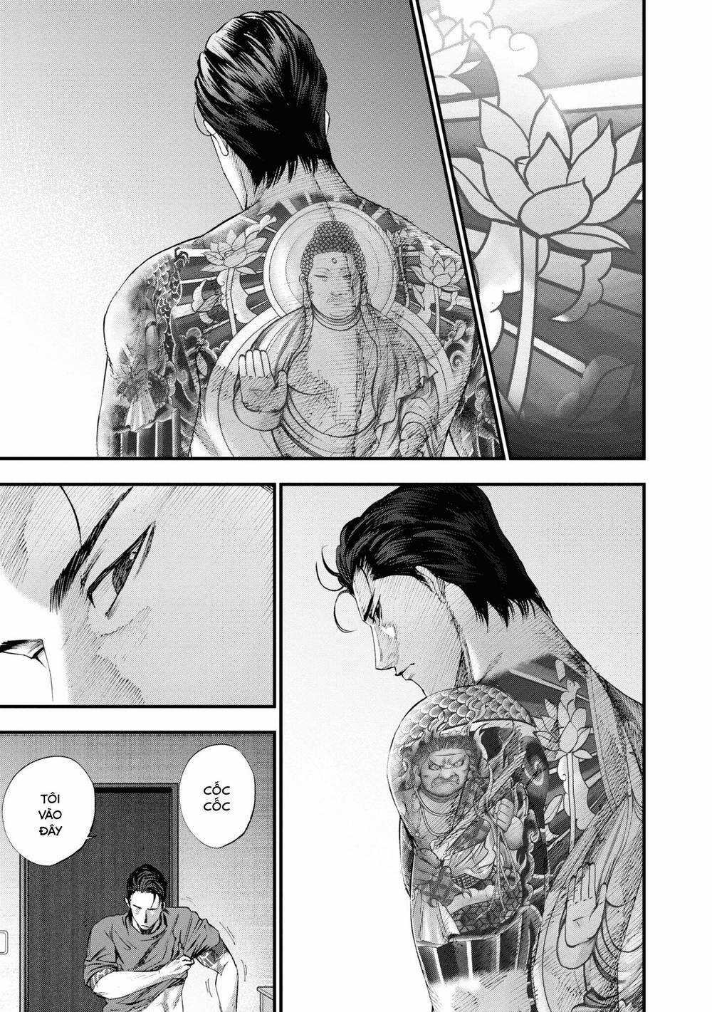 Những Con Chó Địa Ngục Chapter 15 trang 9