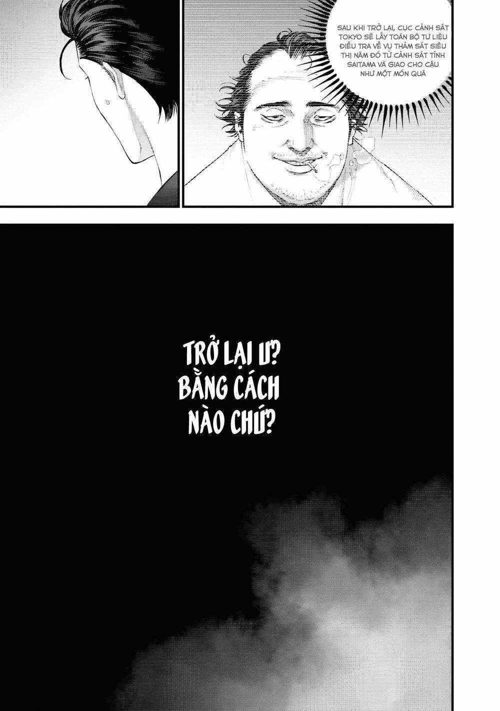 Những Con Chó Địa Ngục Chapter 16 trang 13