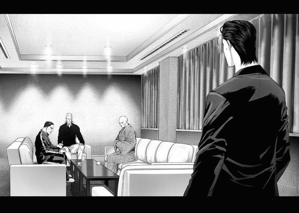 Những Con Chó Địa Ngục Chapter 16 trang 27