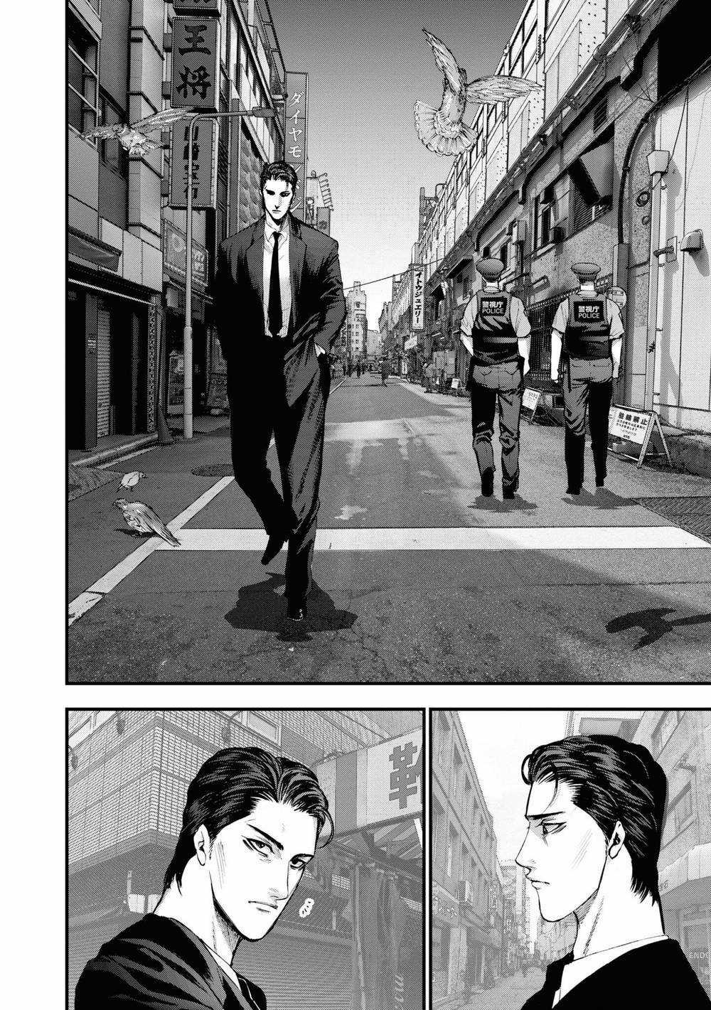 Những Con Chó Địa Ngục Chapter 16 trang 4