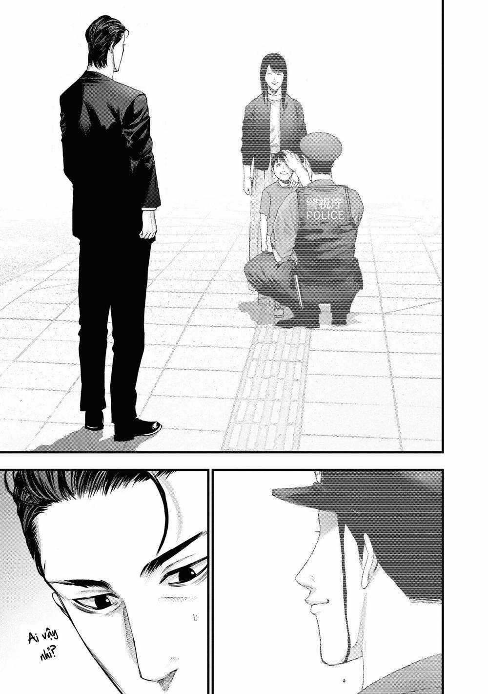 Những Con Chó Địa Ngục Chapter 16 trang 9