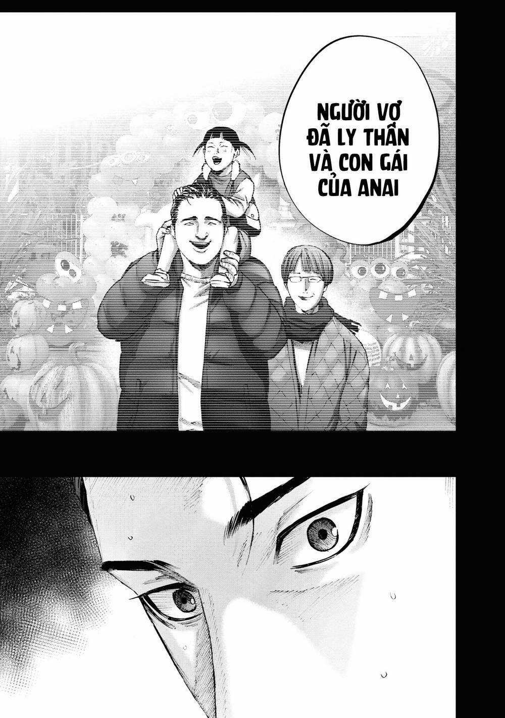 Những Con Chó Địa Ngục Chapter 17 trang 20