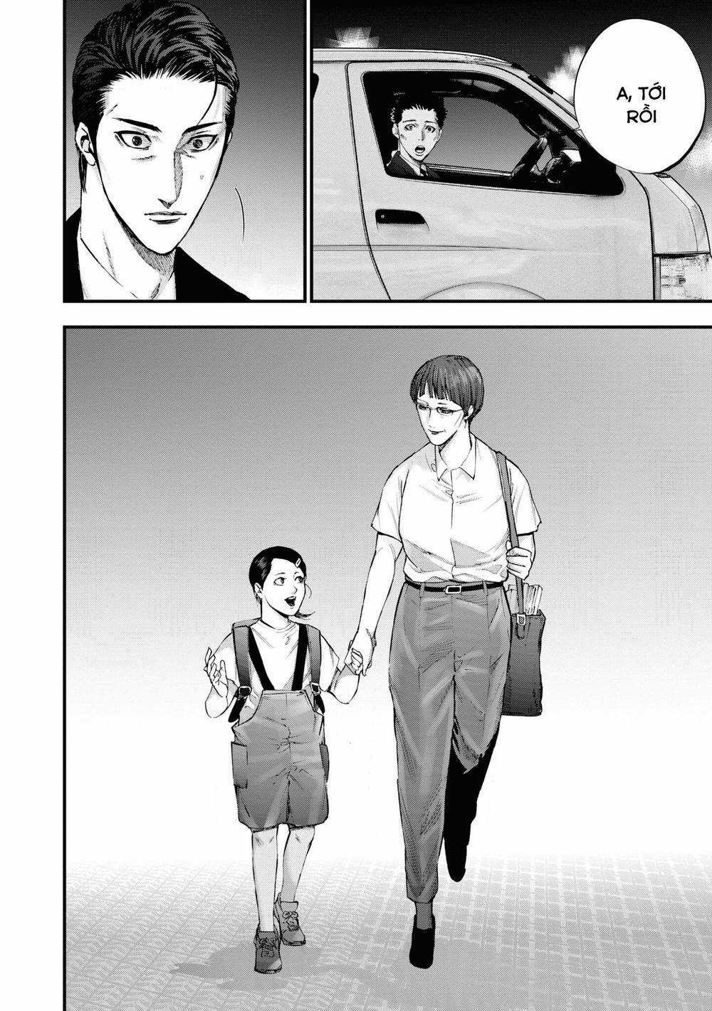 Những Con Chó Địa Ngục Chapter 17 trang 21