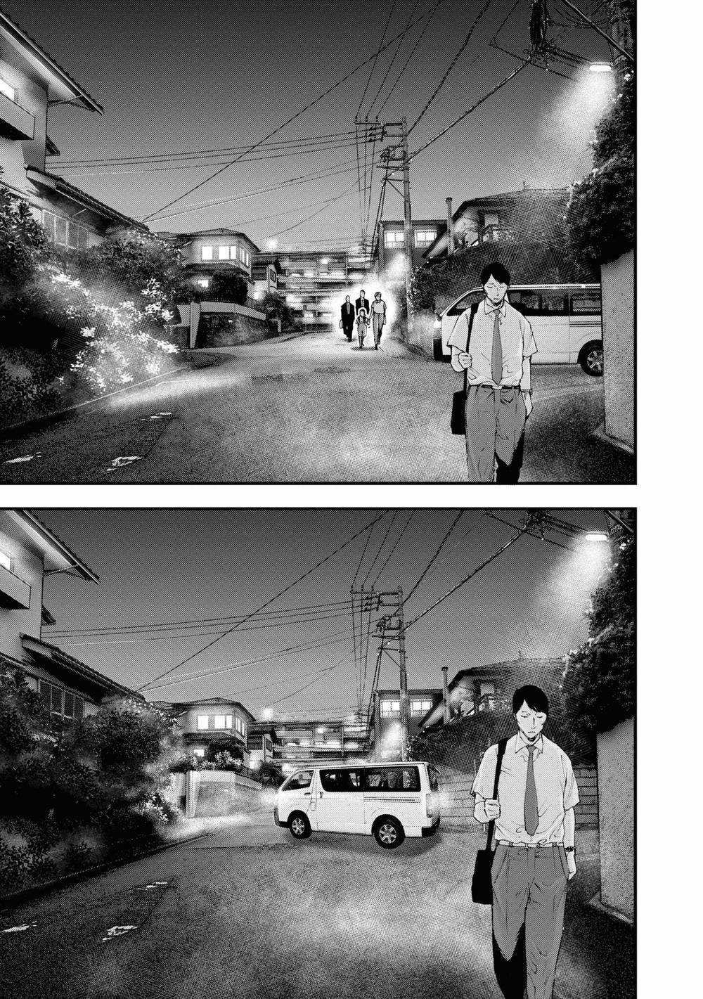 Những Con Chó Địa Ngục Chapter 17 trang 26