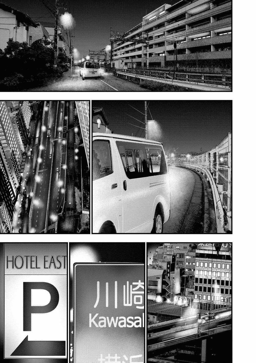 Những Con Chó Địa Ngục Chapter 17 trang 28