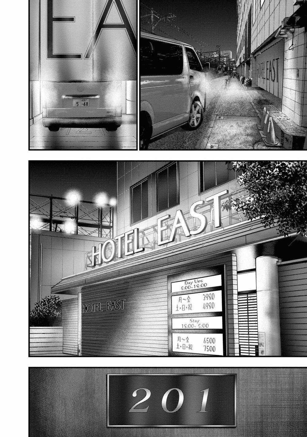 Những Con Chó Địa Ngục Chapter 17 trang 29