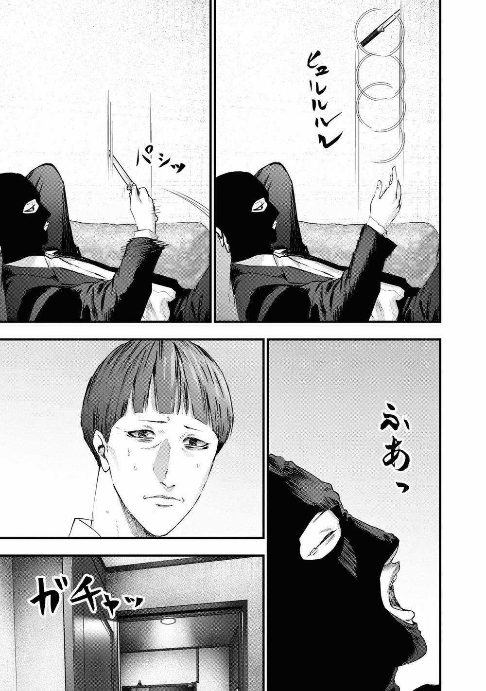 Những Con Chó Địa Ngục Chapter 18 trang 15