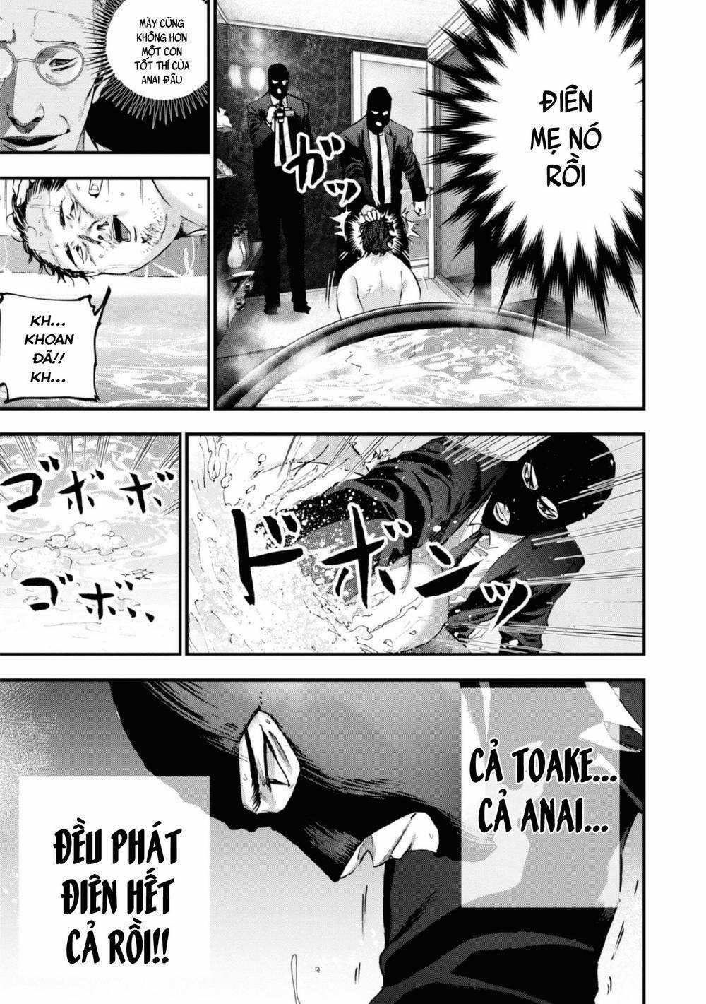 Những Con Chó Địa Ngục Chapter 18 trang 23