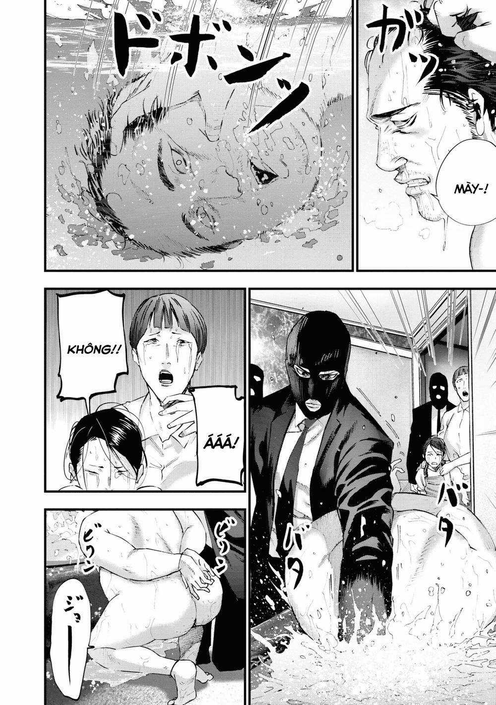 Những Con Chó Địa Ngục Chapter 18 trang 26