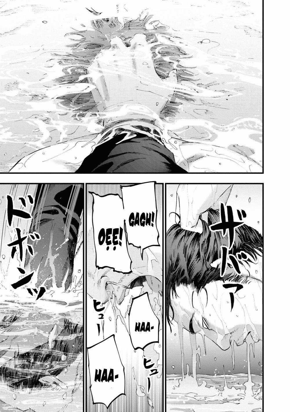 Những Con Chó Địa Ngục Chapter 18 trang 27