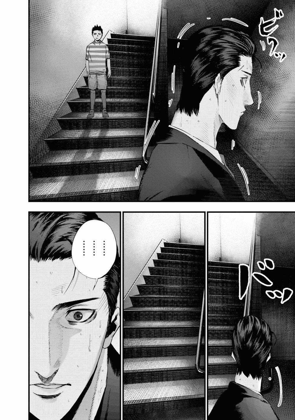 Những Con Chó Địa Ngục Chapter 18 trang 4