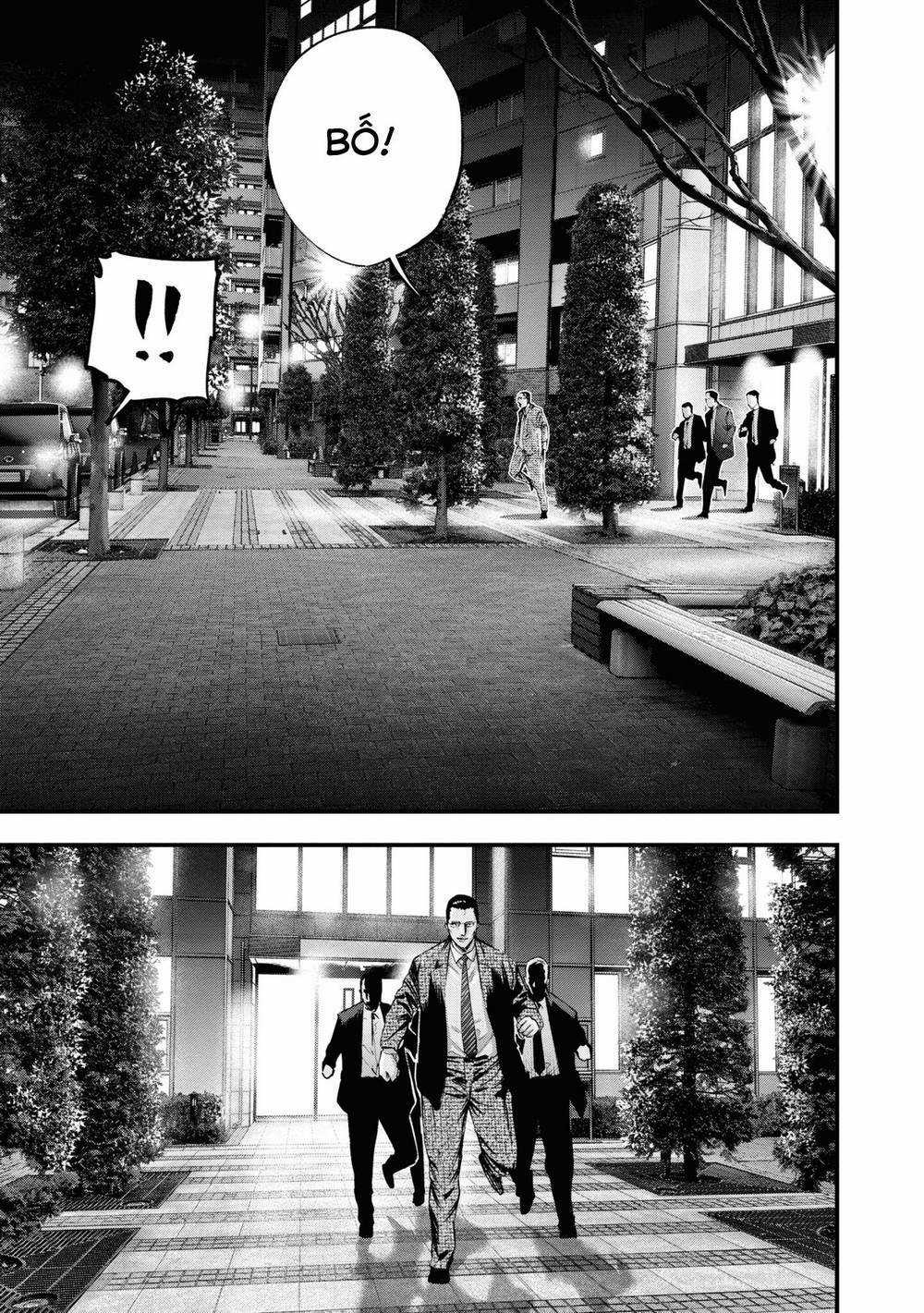 Những Con Chó Địa Ngục Chapter 19 trang 12