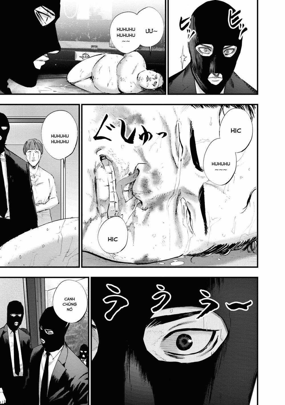 Những Con Chó Địa Ngục Chapter 19 trang 2