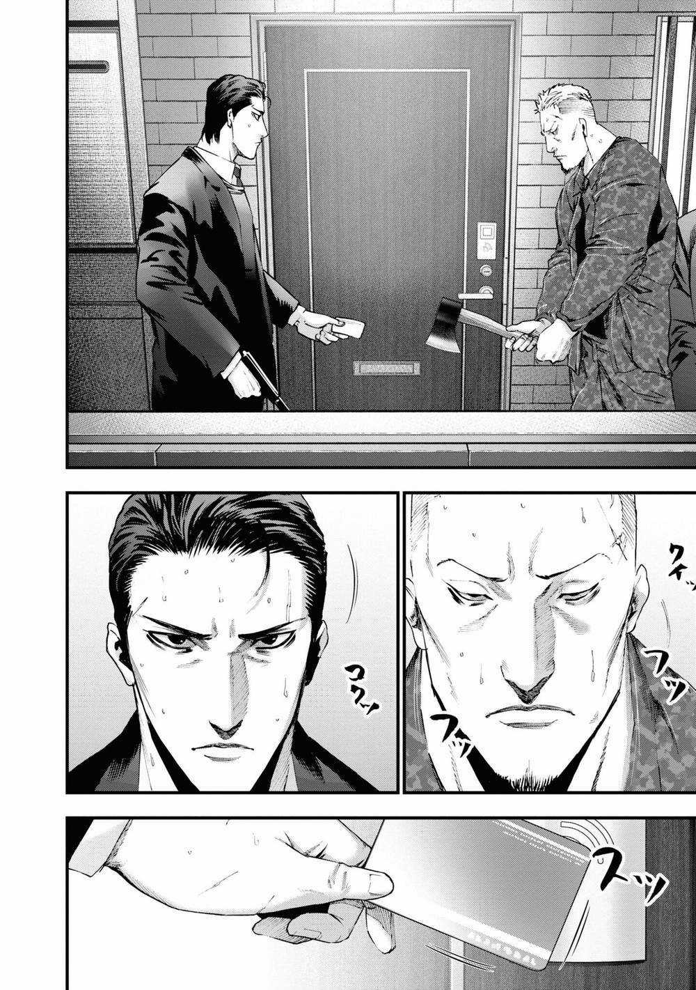 Những Con Chó Địa Ngục Chapter 19 trang 24