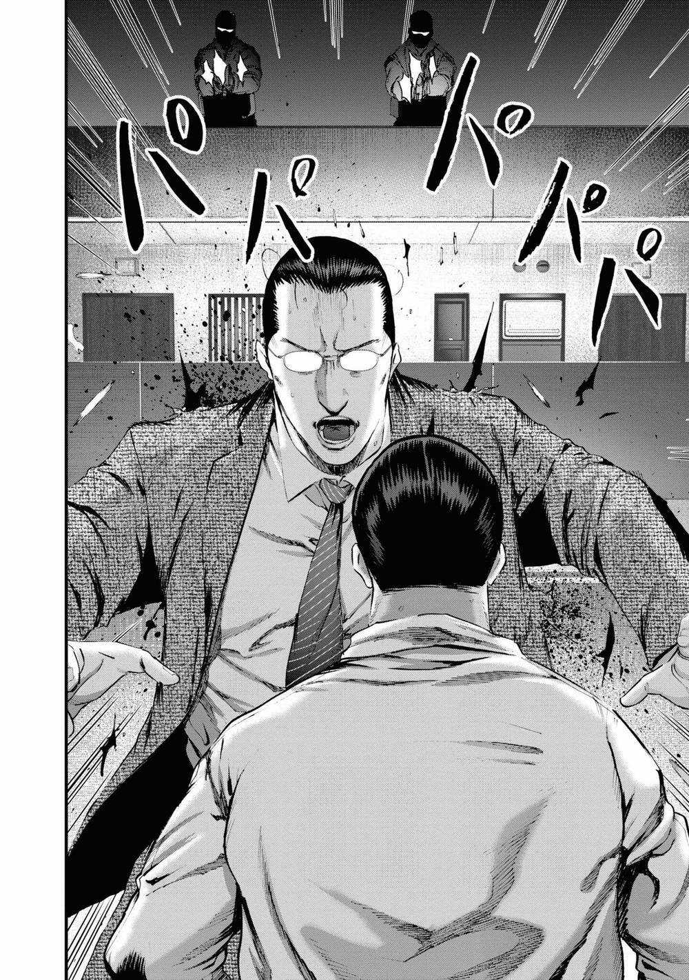 Những Con Chó Địa Ngục Chapter 19 trang 26