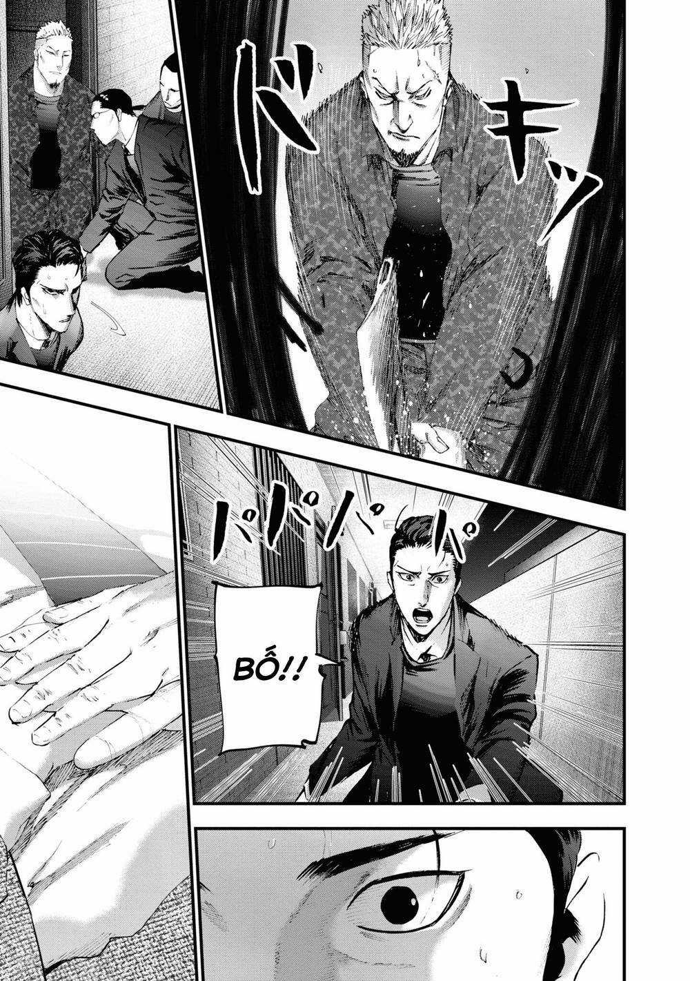 Những Con Chó Địa Ngục Chapter 19 trang 29