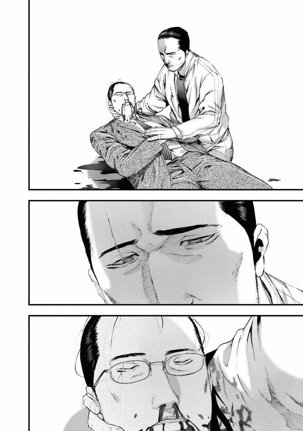 Những Con Chó Địa Ngục Chapter 19 trang 30