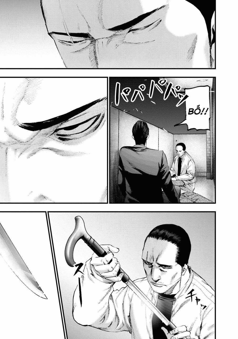 Những Con Chó Địa Ngục Chapter 19 trang 31