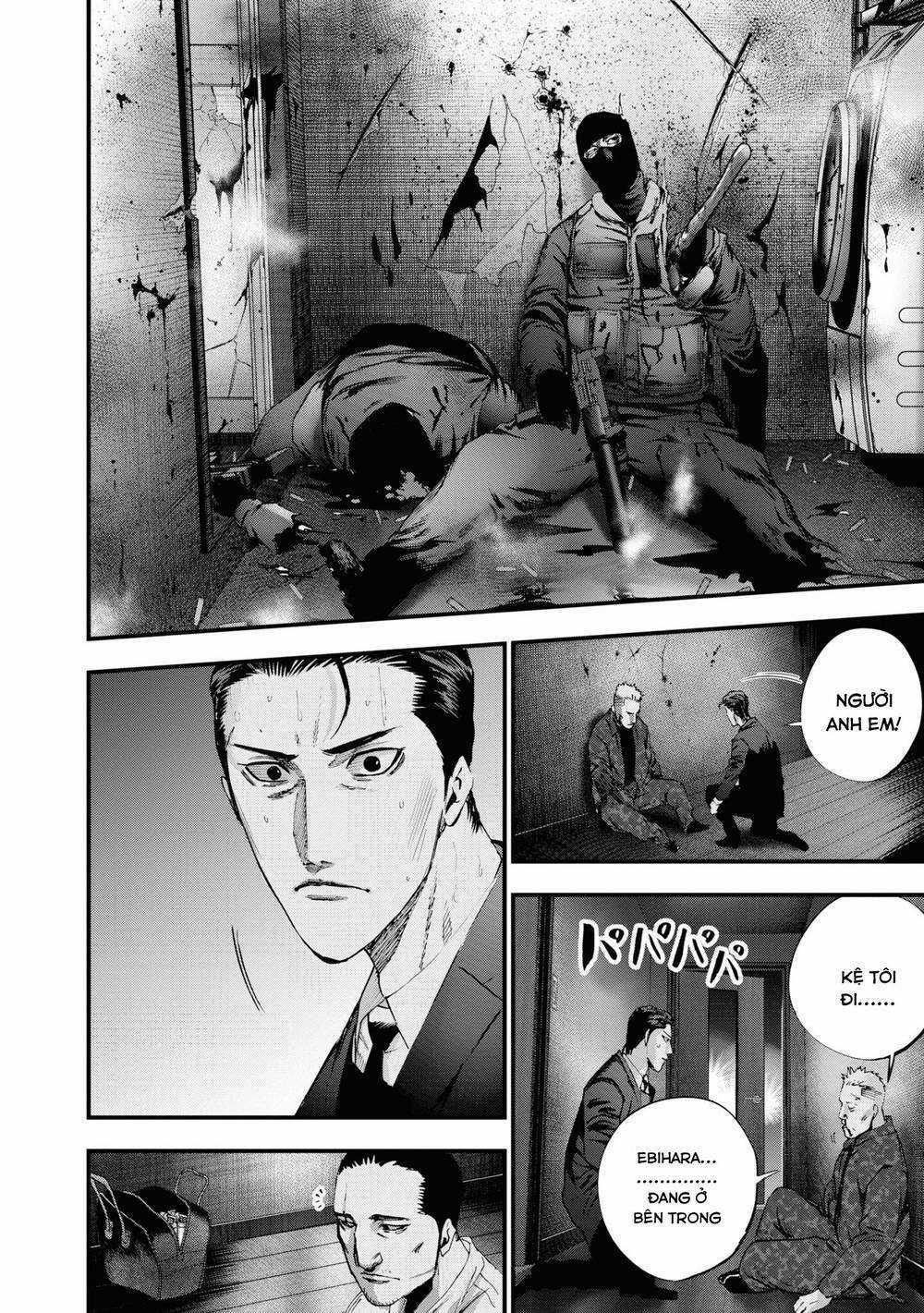 Những Con Chó Địa Ngục Chapter 19 trang 34