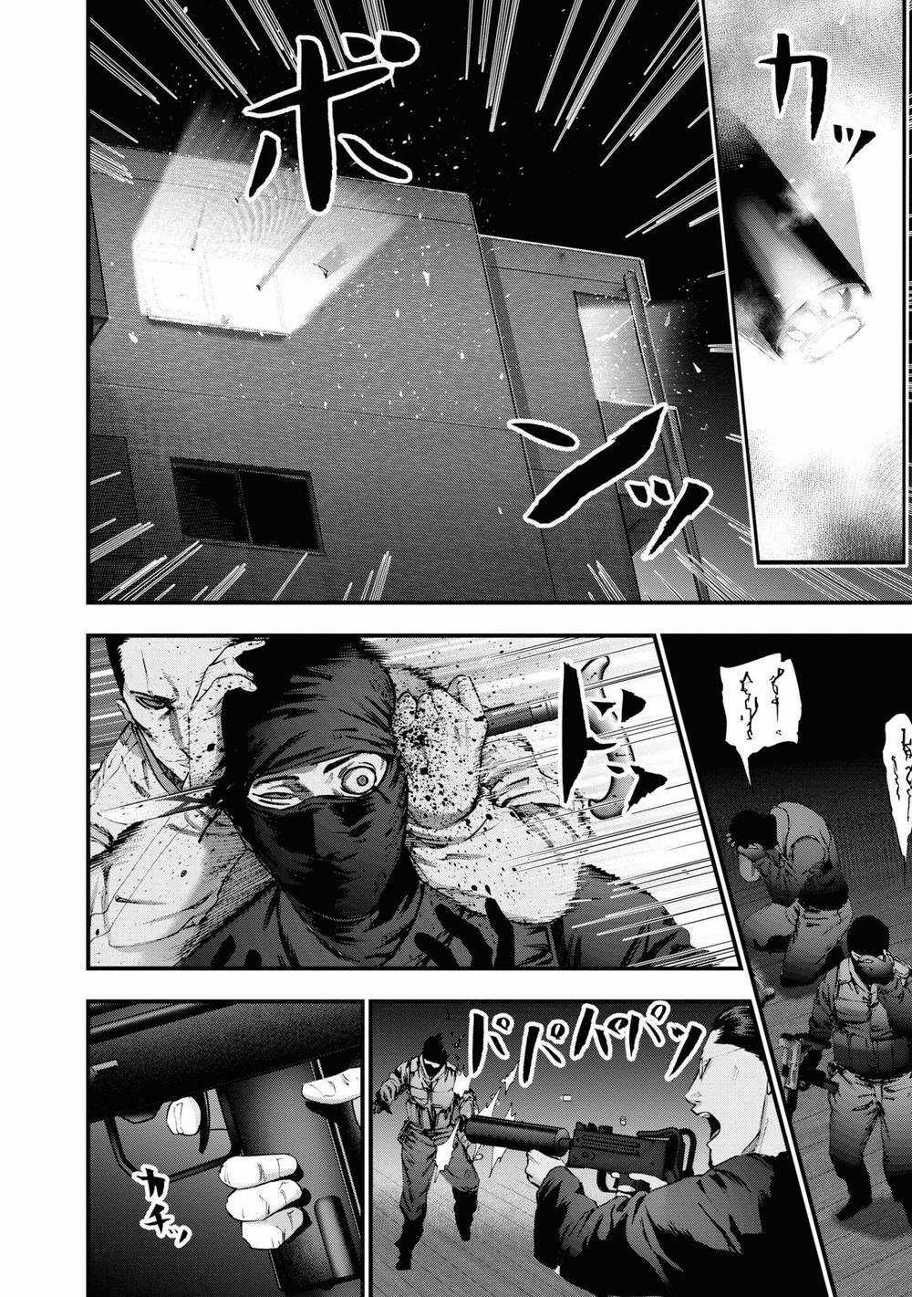 Những Con Chó Địa Ngục Chapter 19 trang 36