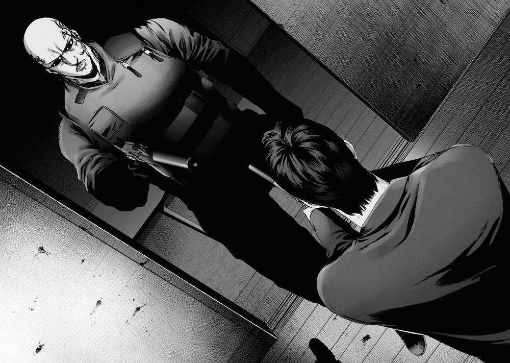 Những Con Chó Địa Ngục Chapter 19 trang 38