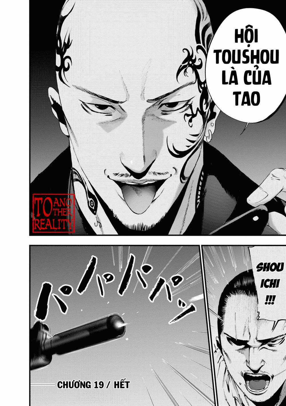 Những Con Chó Địa Ngục Chapter 19 trang 39