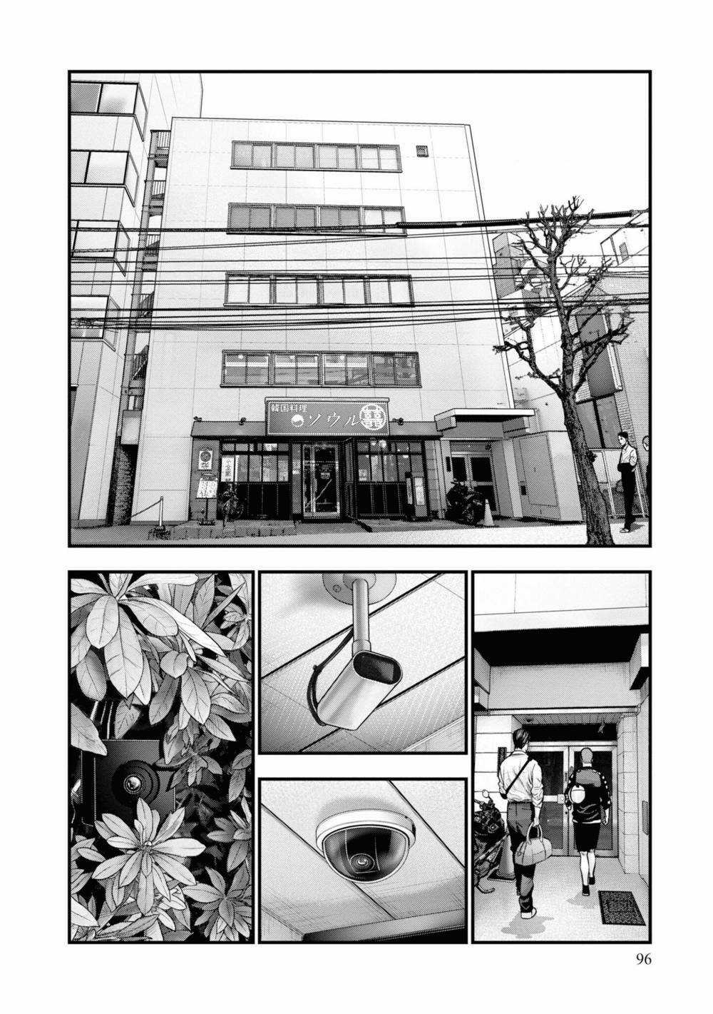 Những Con Chó Địa Ngục Chapter 2 trang 13