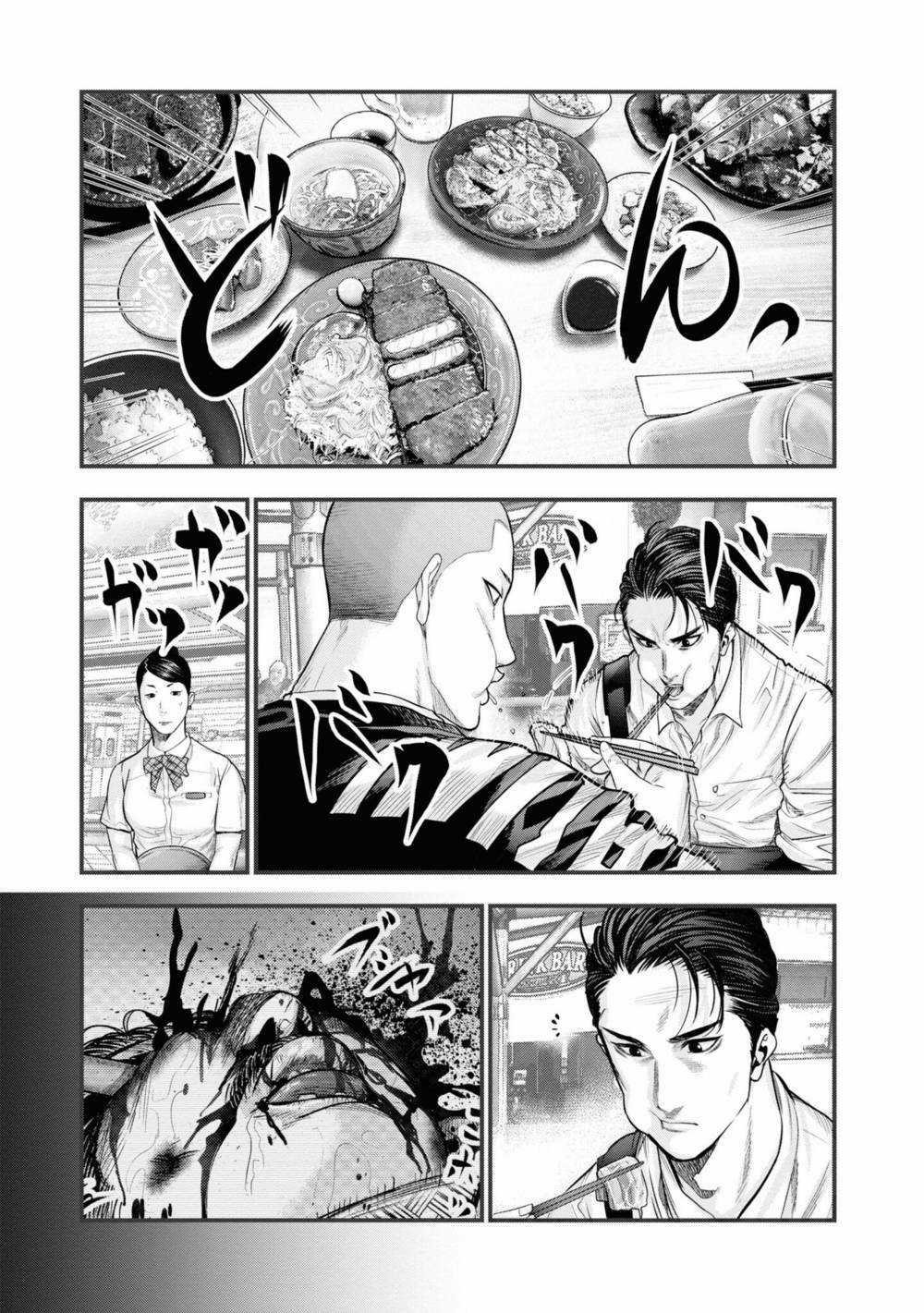 Những Con Chó Địa Ngục Chapter 2 trang 8