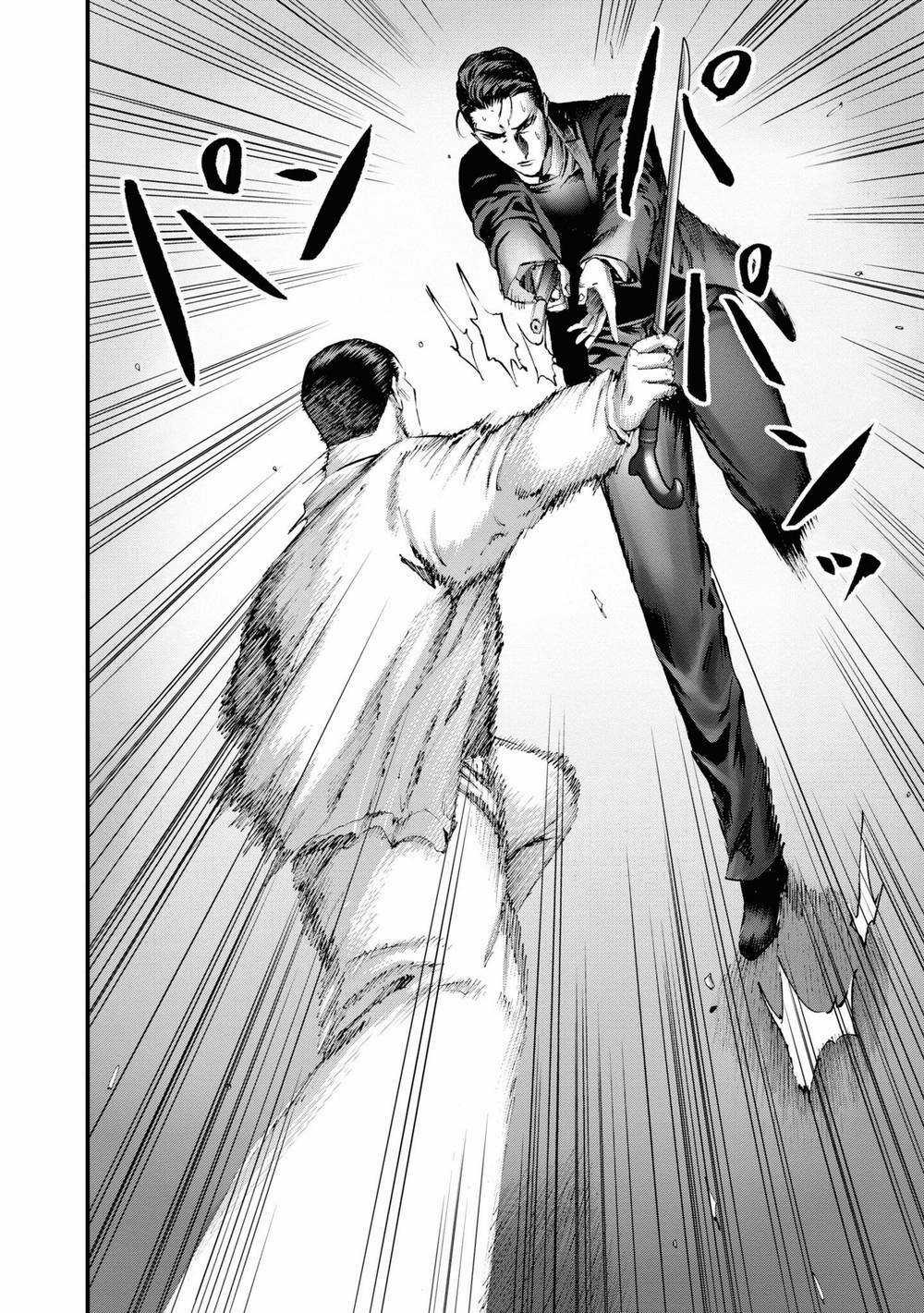 Những Con Chó Địa Ngục Chapter 20 trang 11