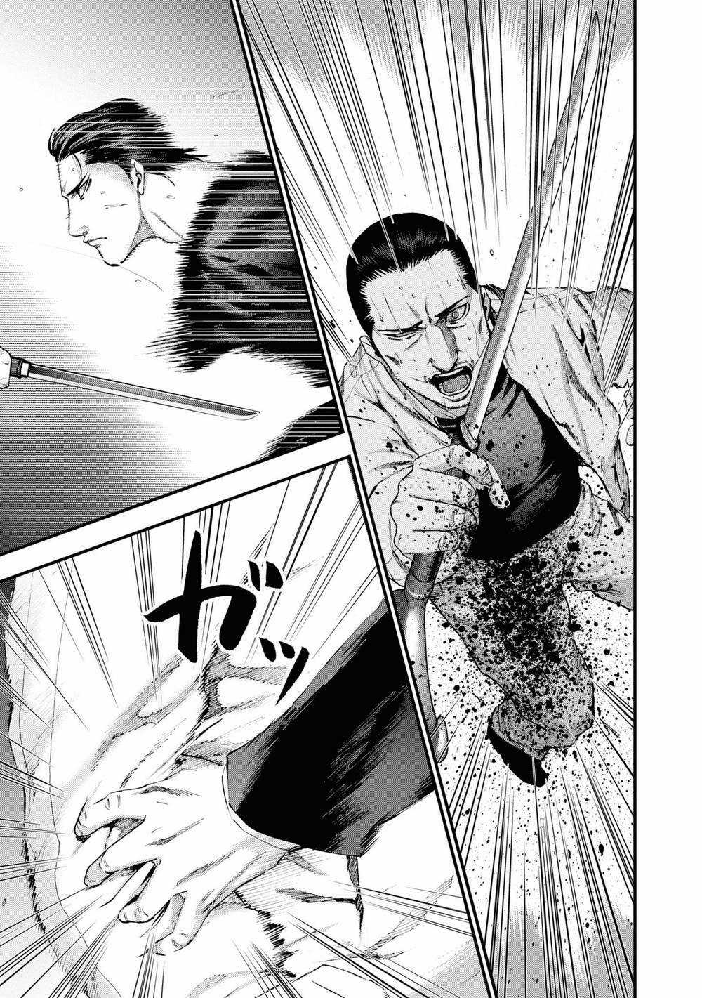 Những Con Chó Địa Ngục Chapter 20 trang 12