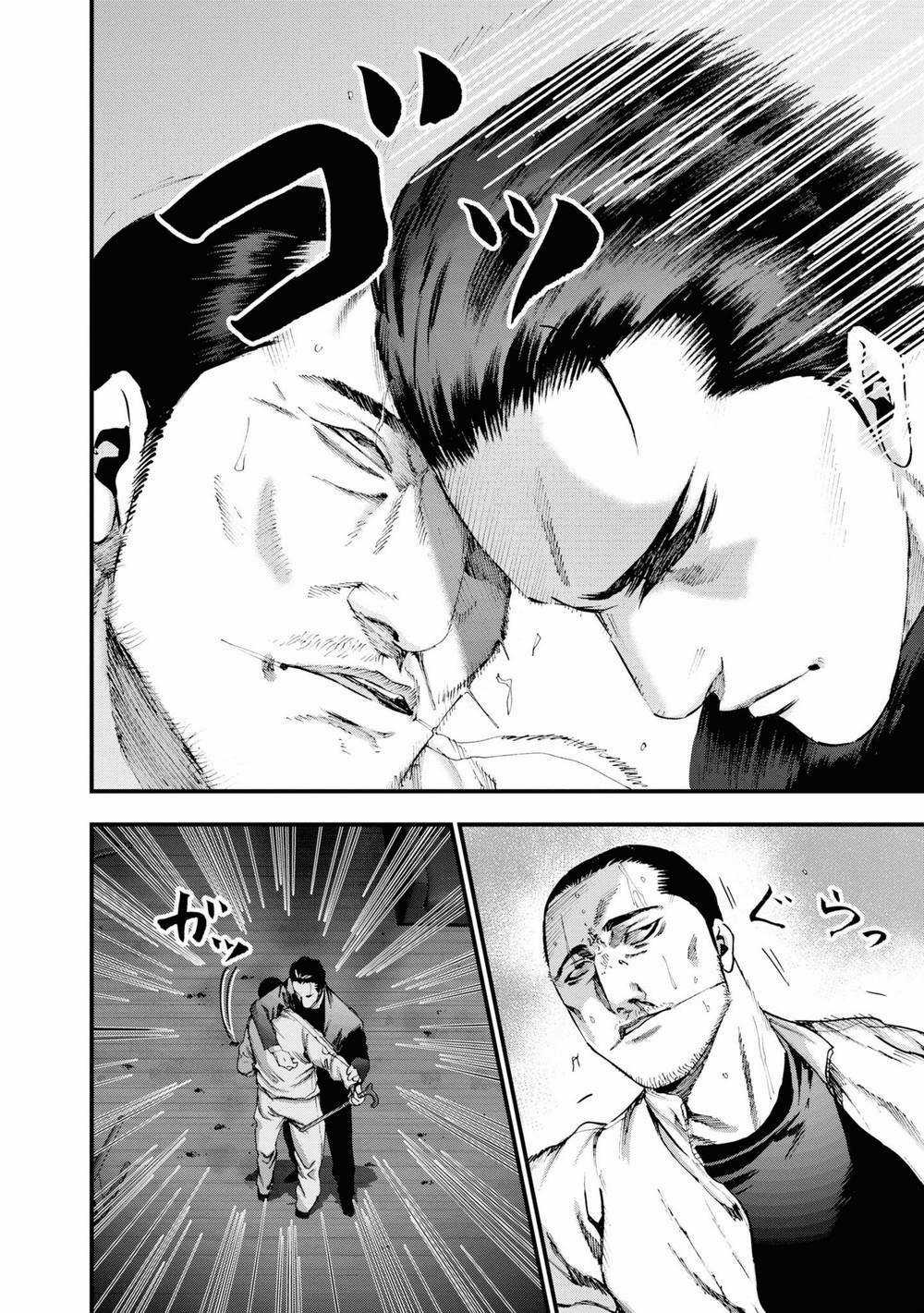 Những Con Chó Địa Ngục Chapter 20 trang 13