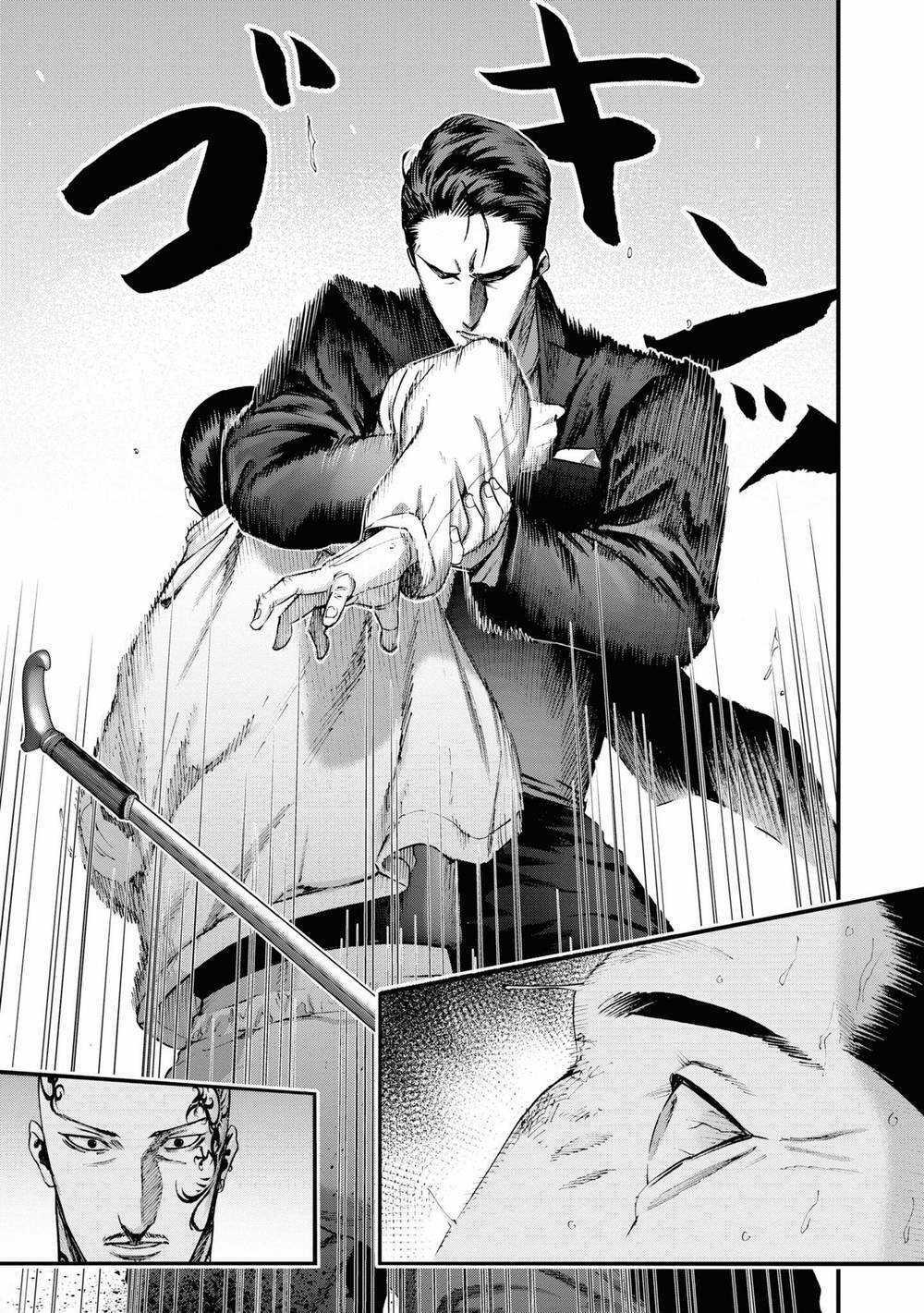 Những Con Chó Địa Ngục Chapter 20 trang 14