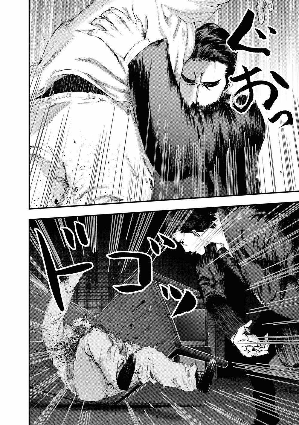 Những Con Chó Địa Ngục Chapter 20 trang 15