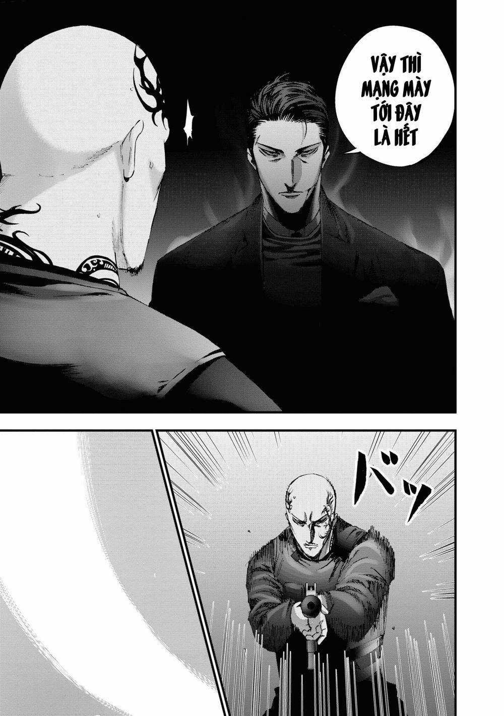 Những Con Chó Địa Ngục Chapter 20 trang 20