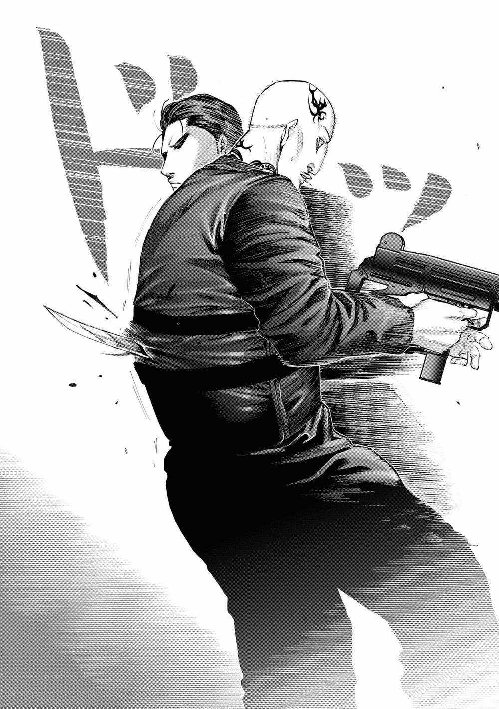 Những Con Chó Địa Ngục Chapter 20 trang 21