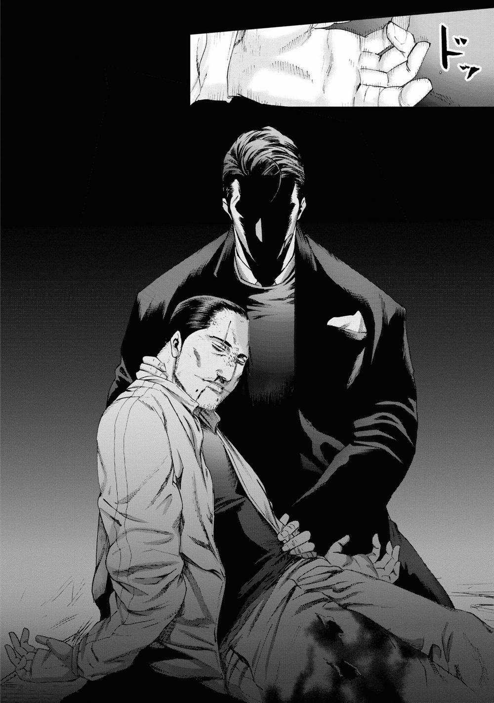 Những Con Chó Địa Ngục Chapter 20 trang 26