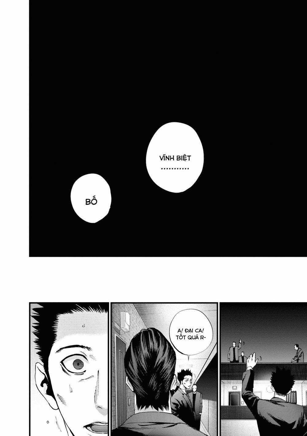 Những Con Chó Địa Ngục Chapter 20 trang 28