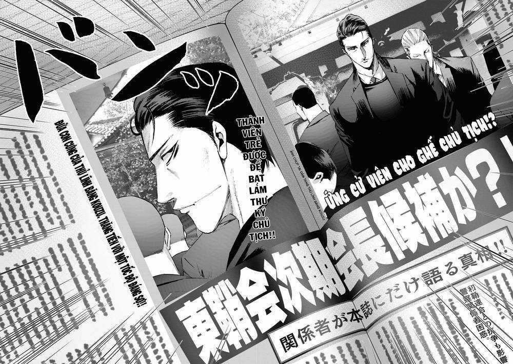 Những Con Chó Địa Ngục Chapter 20 trang 34