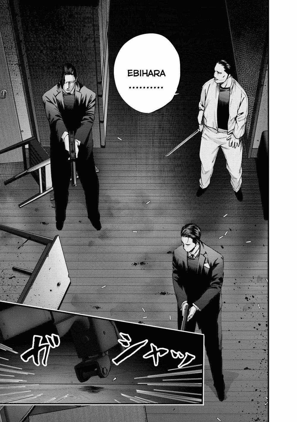 Những Con Chó Địa Ngục Chapter 20 trang 4