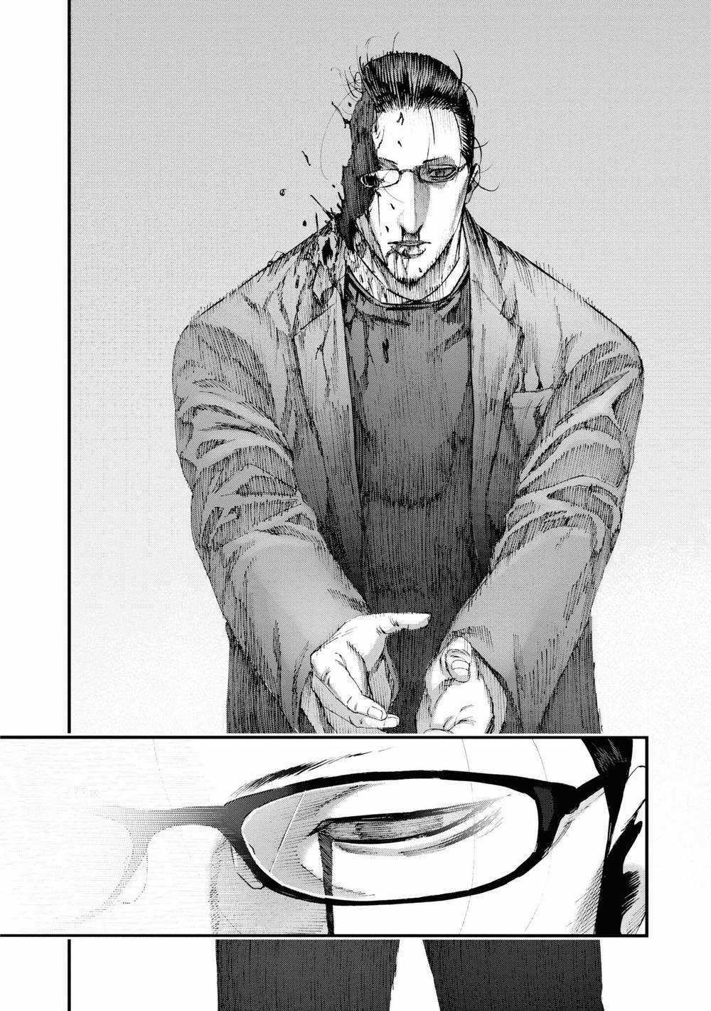 Những Con Chó Địa Ngục Chapter 20 trang 5